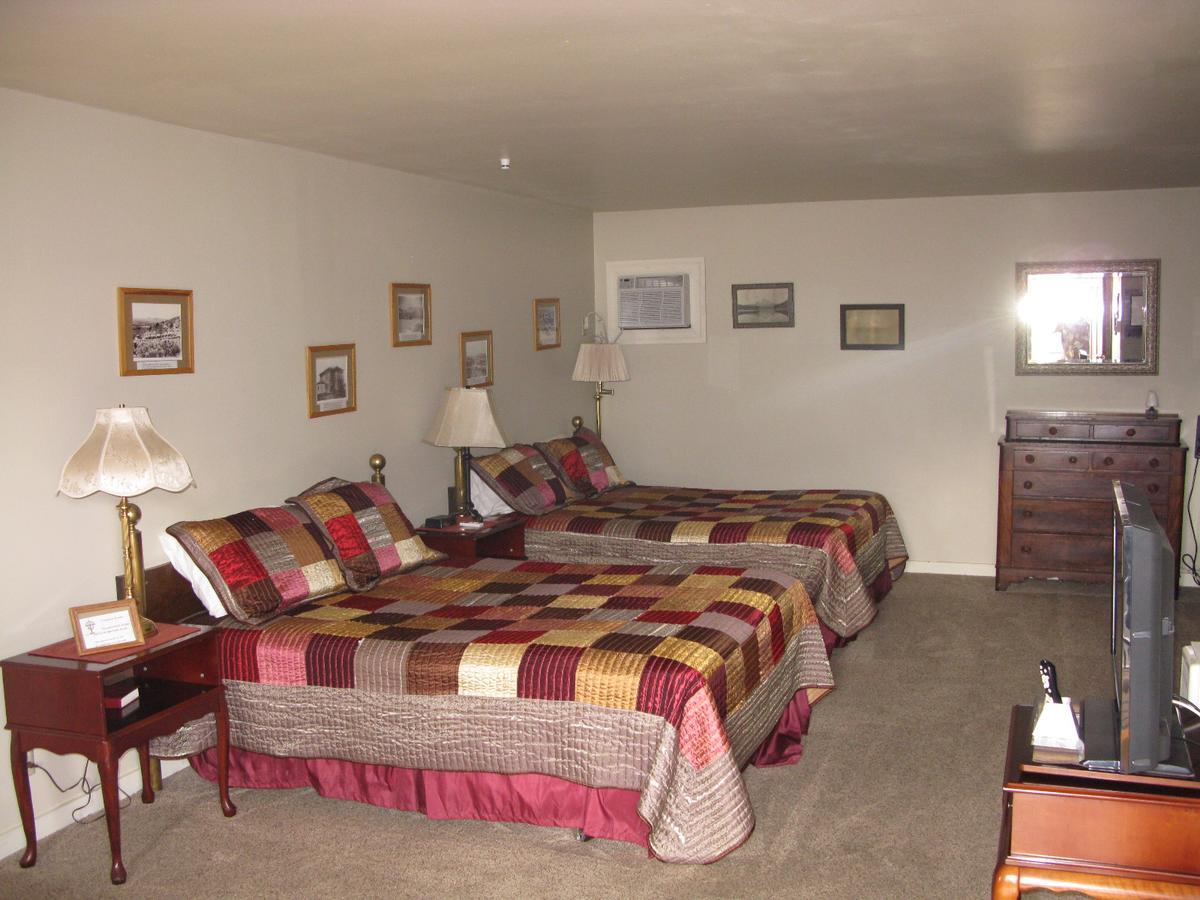 Rustlers Inn Prineville Kültér fotó